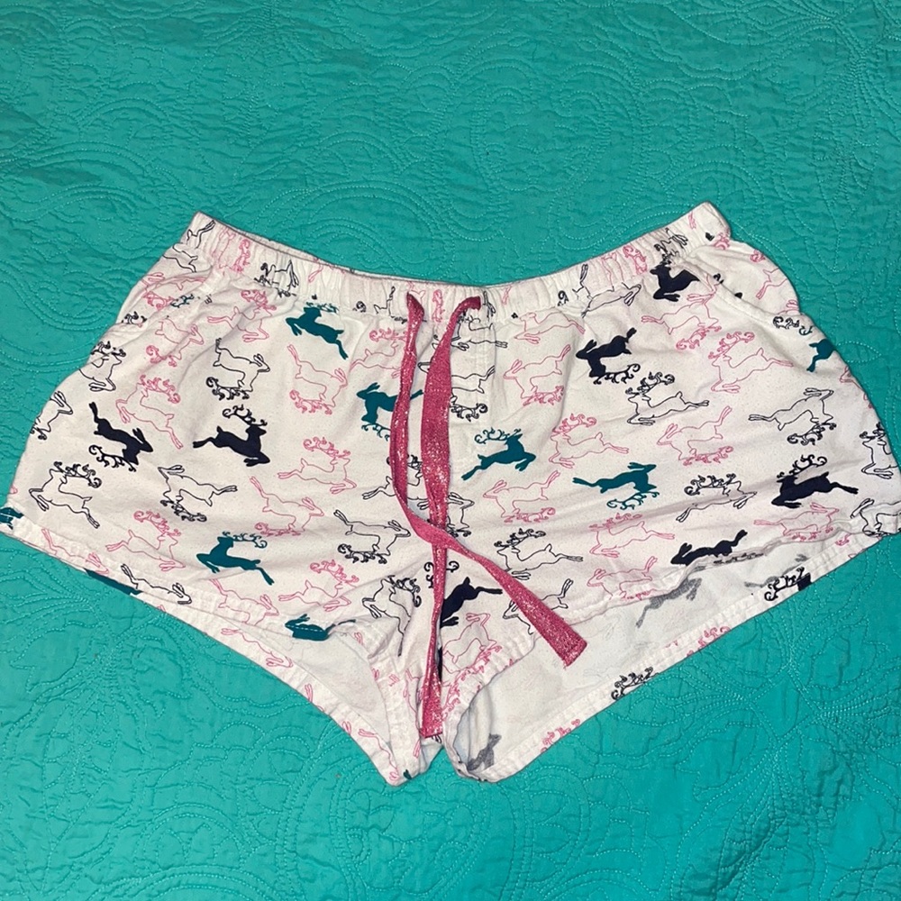 Pajama Shorts